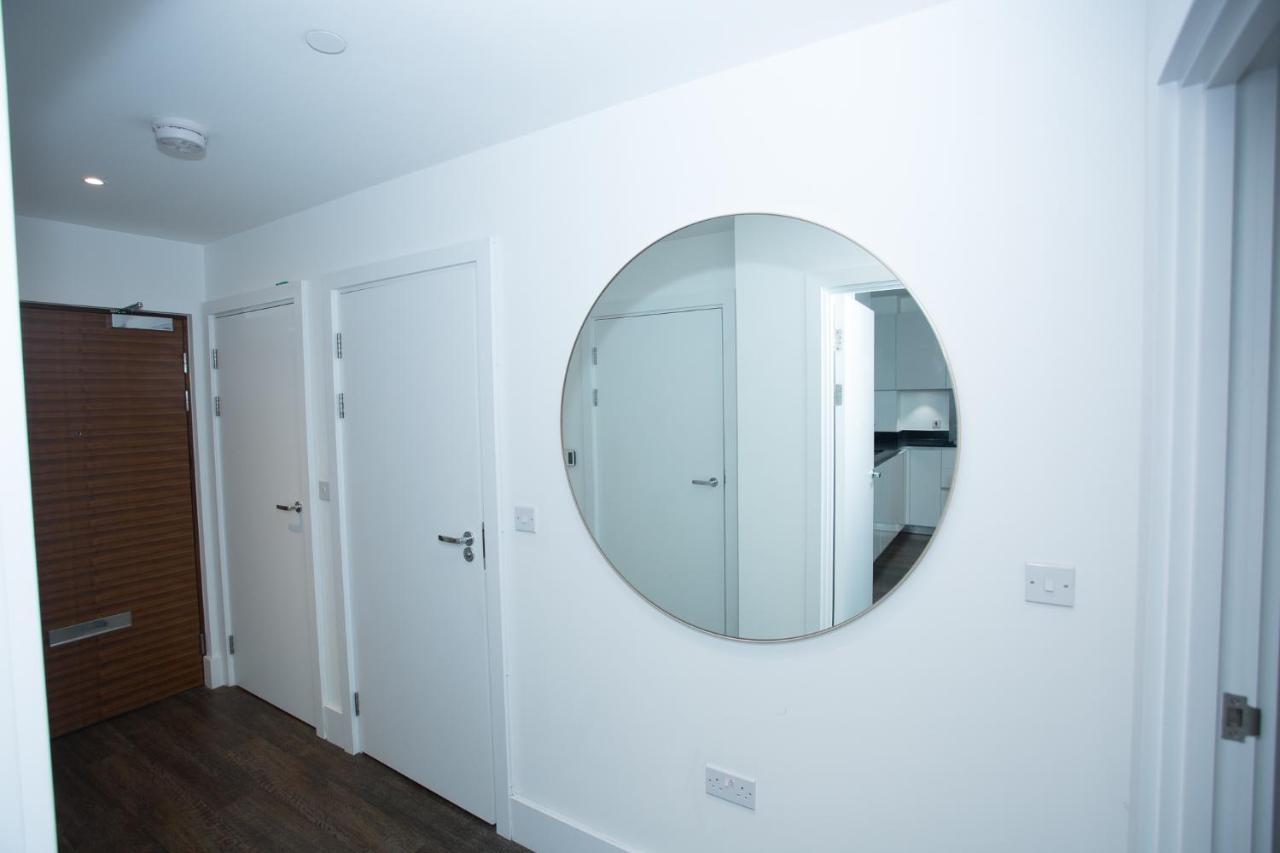 Leilighet High View Two Bedroom In Woolwich London