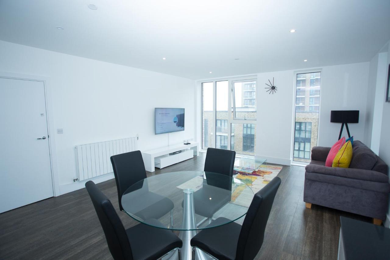 High View Two Bedroom In Woolwich Leilighet London