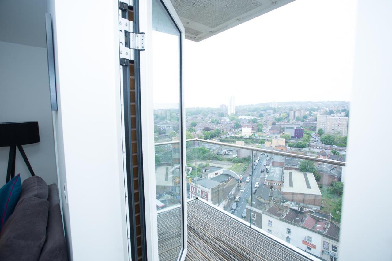 Leilighet High View Two Bedroom In Woolwich London