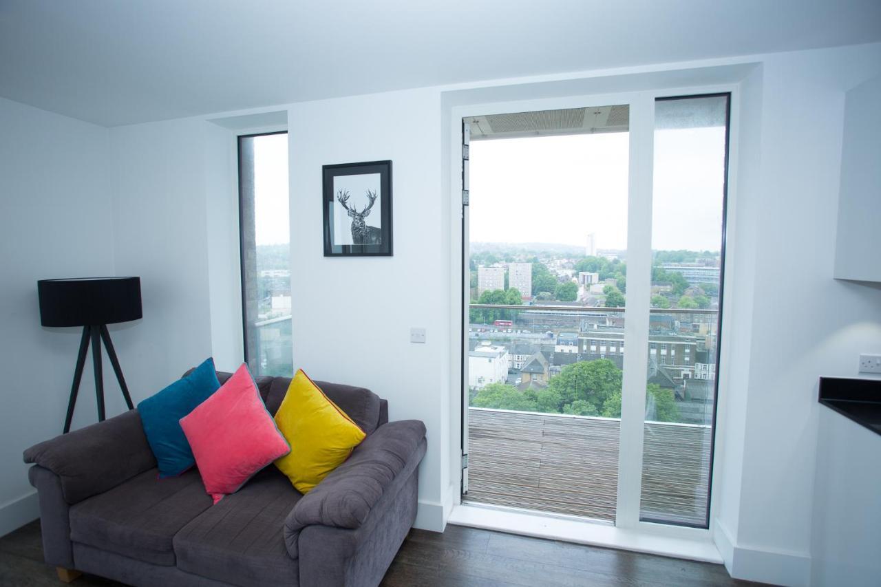 High View Two Bedroom In Woolwich Leilighet *