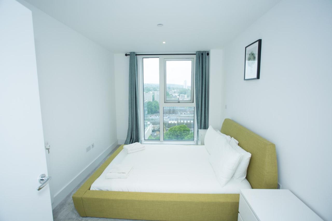 Leilighet High View Two Bedroom In Woolwich *