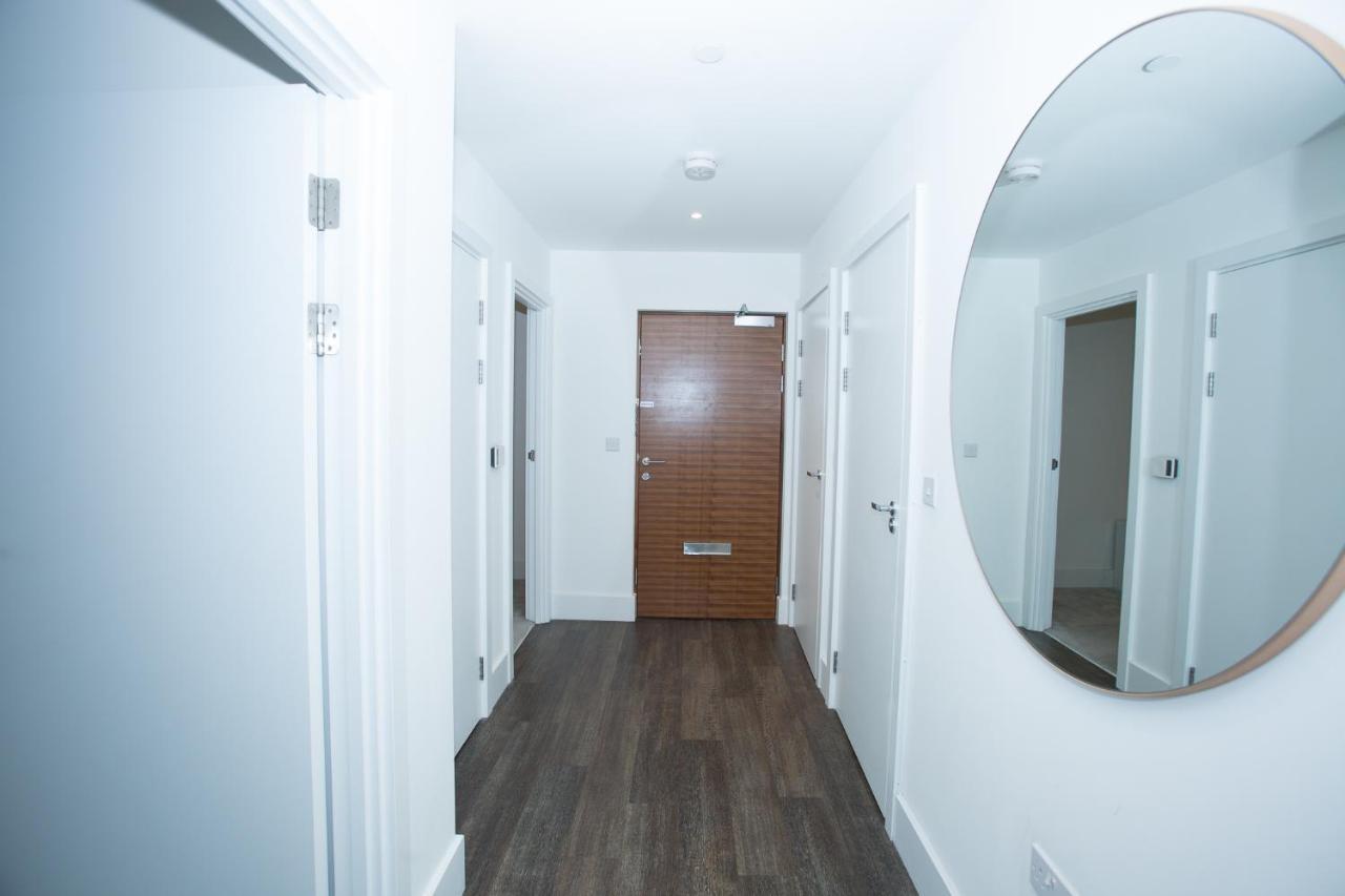 Leilighet High View Two Bedroom In Woolwich