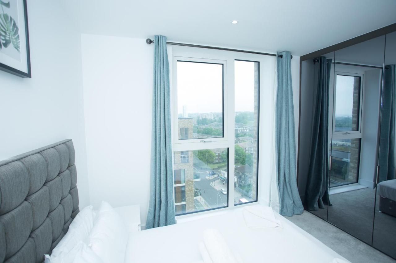 High View Two Bedroom In Woolwich Leilighet London