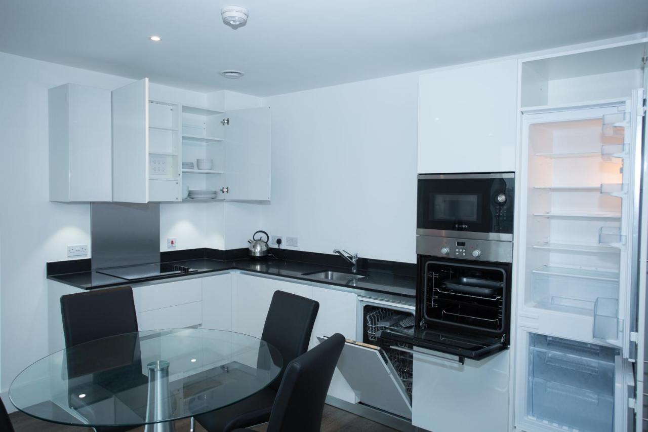 High View Two Bedroom In Woolwich Leilighet