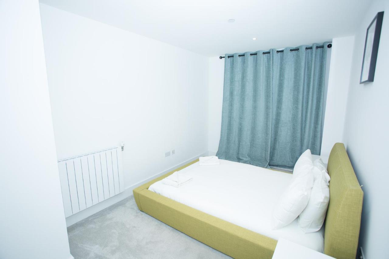 High View Two Bedroom In Woolwich Leilighet