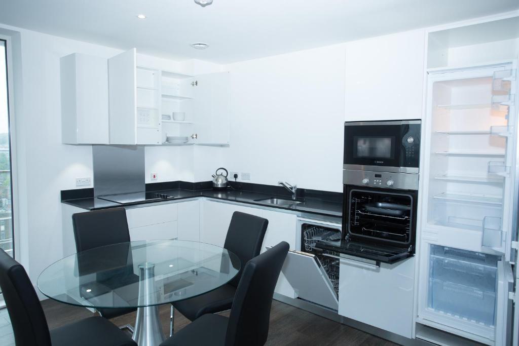 Leilighet High View Two Bedroom In Woolwich