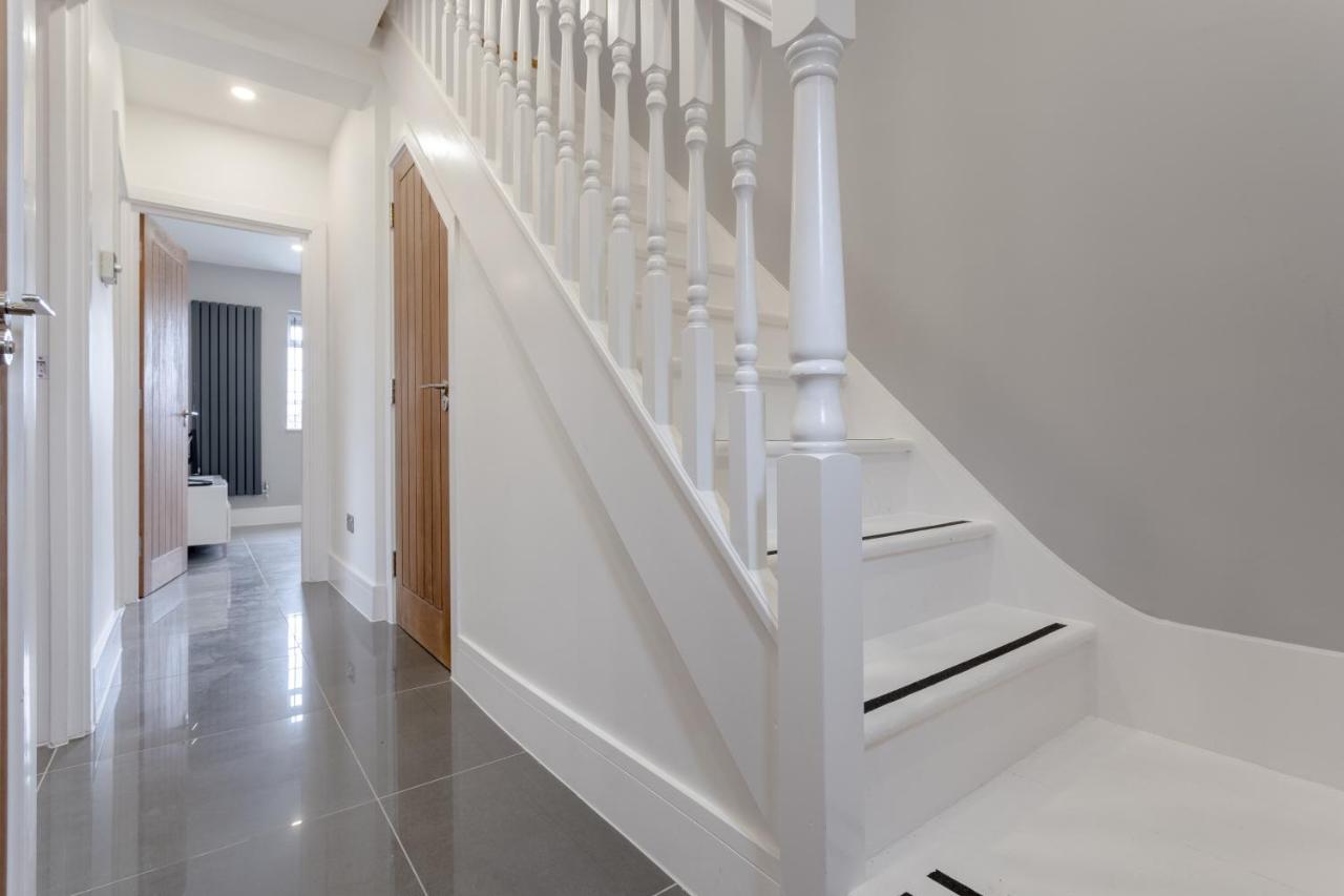 Gorgeous Duplex Near Canary Wharf, Excel & O2 Apartamento *