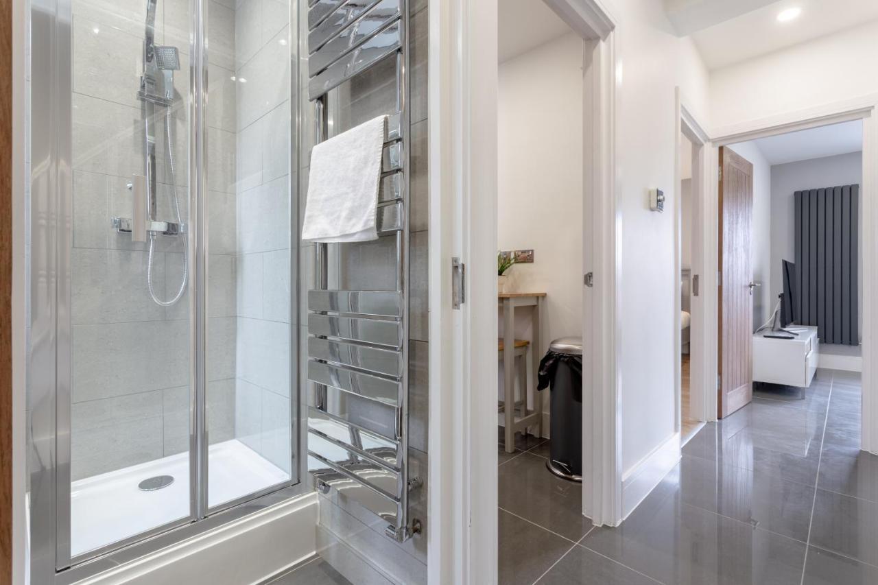 Apartamento Gorgeous Duplex Near Canary Wharf, Excel & O2 Londres