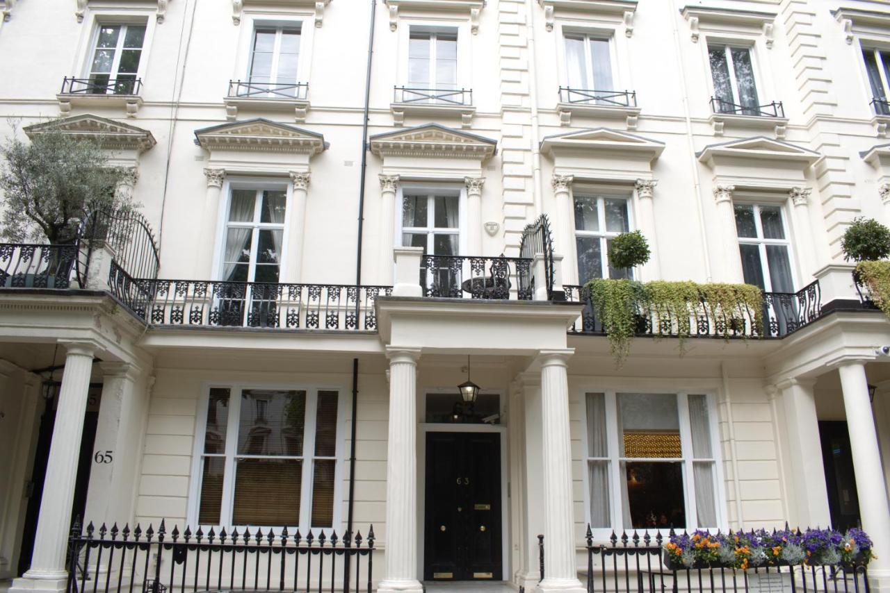 Westbourne Terrace Apartment *