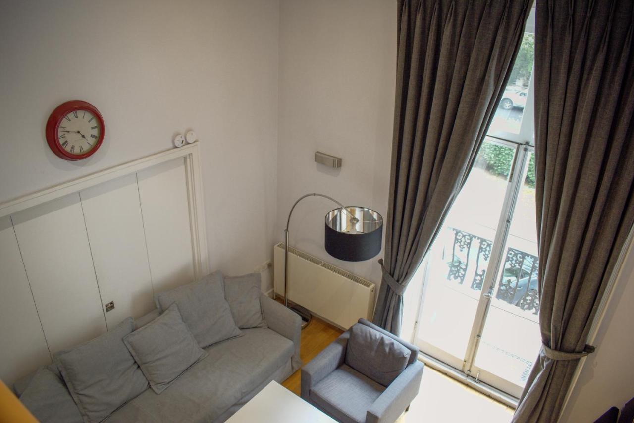 Westbourne Terrace Apartment London