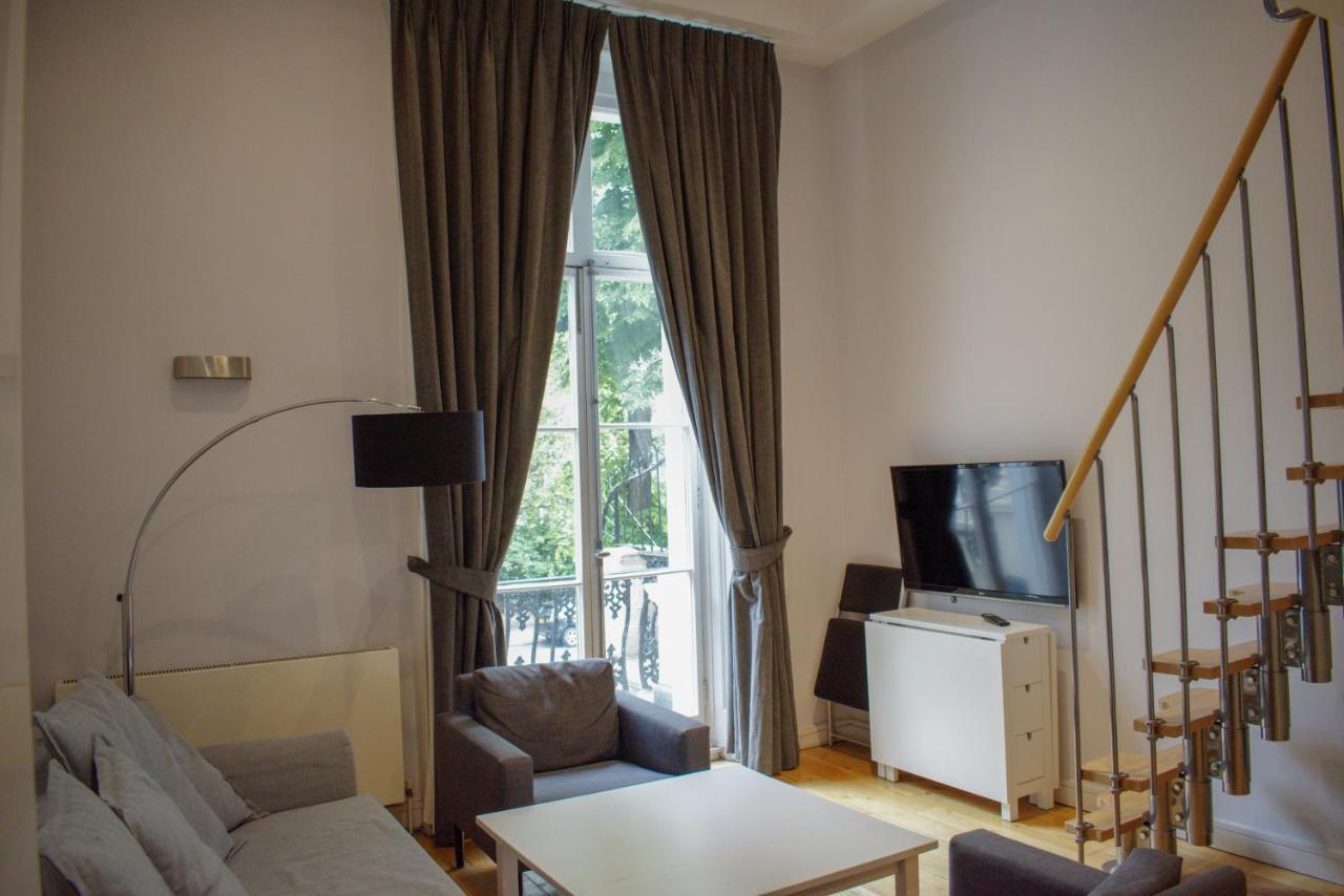 Westbourne Terrace Apartment London