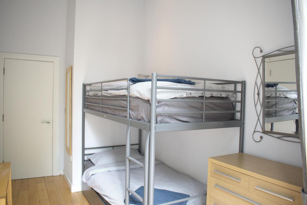 Westbourne Terrace Apartment