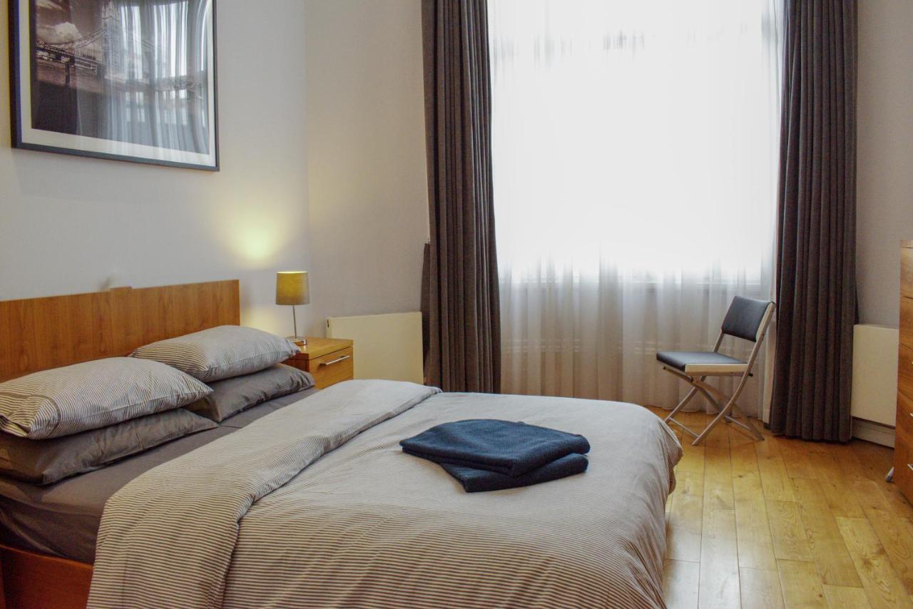Westbourne Terrace Apartment *