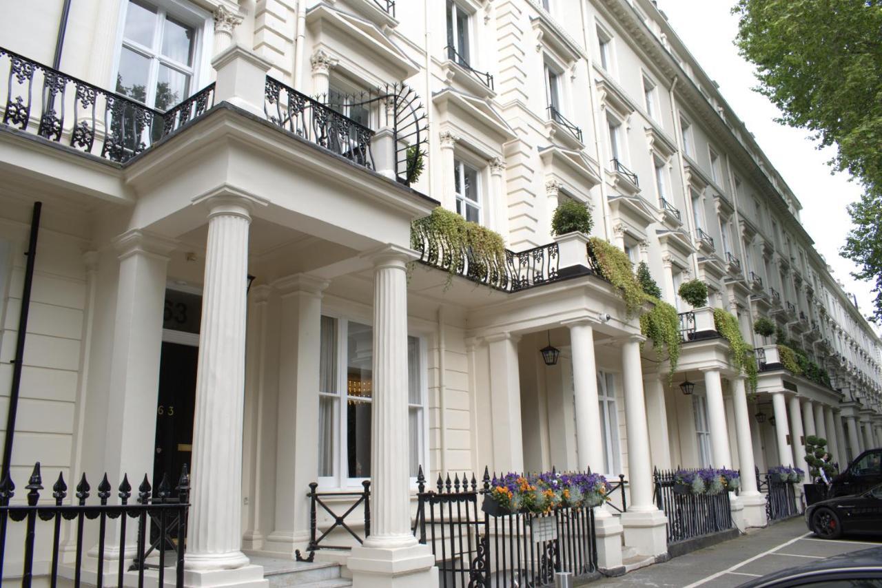 Westbourne Terrace Apartment
