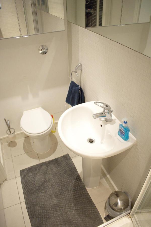 Westbourne Terrace Apartment London