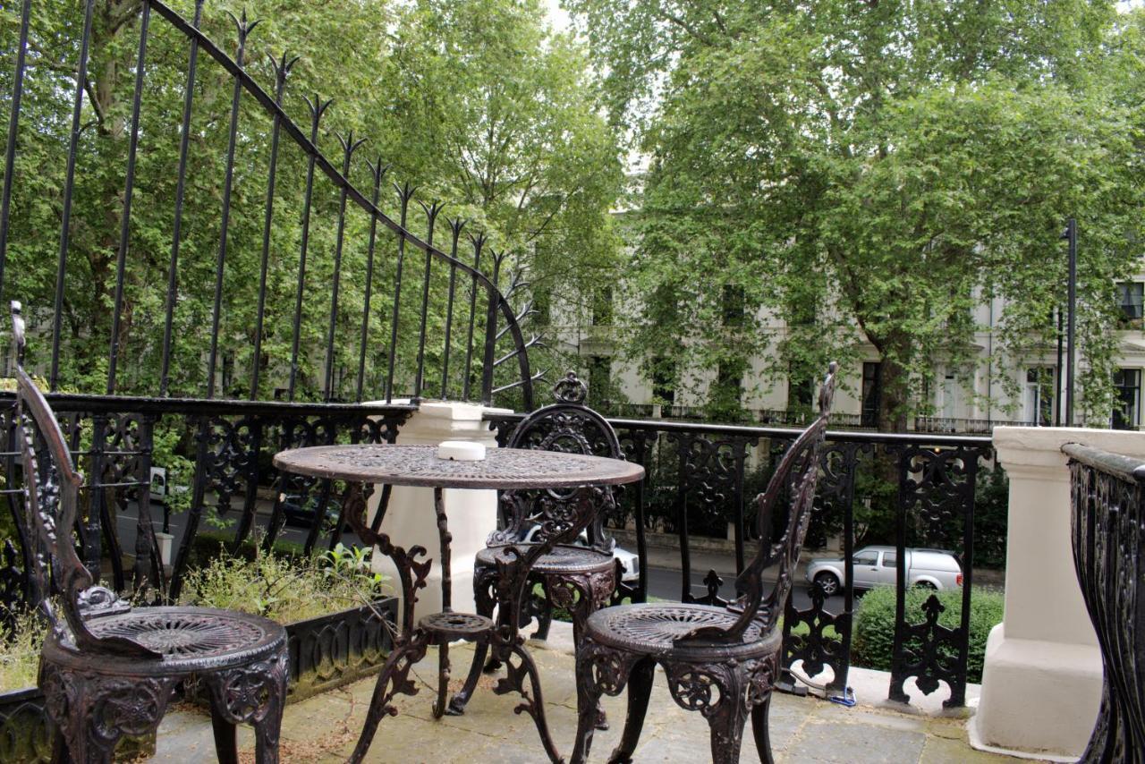 Westbourne Terrace *
