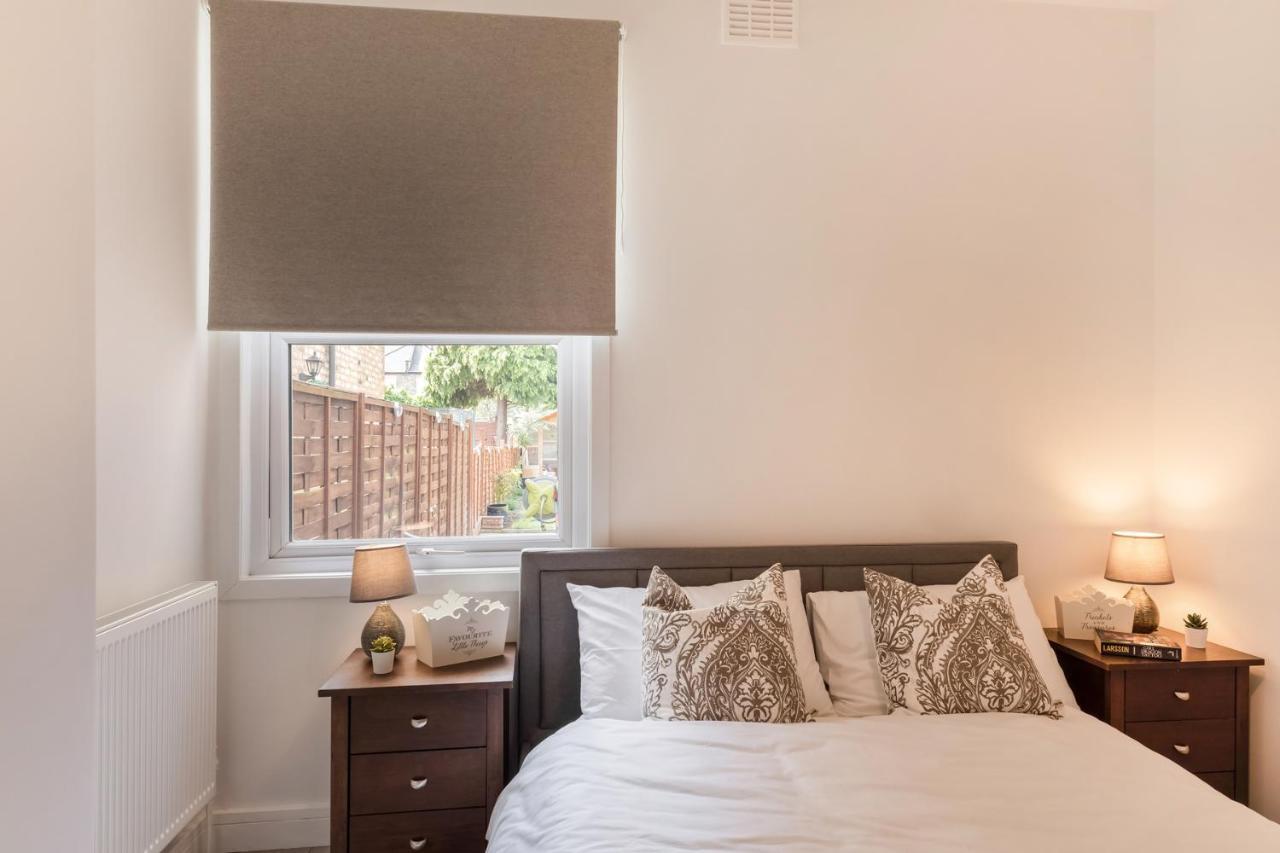 Lovely Modern - Fast 100mbps Wifi - Netflix Leilighet London