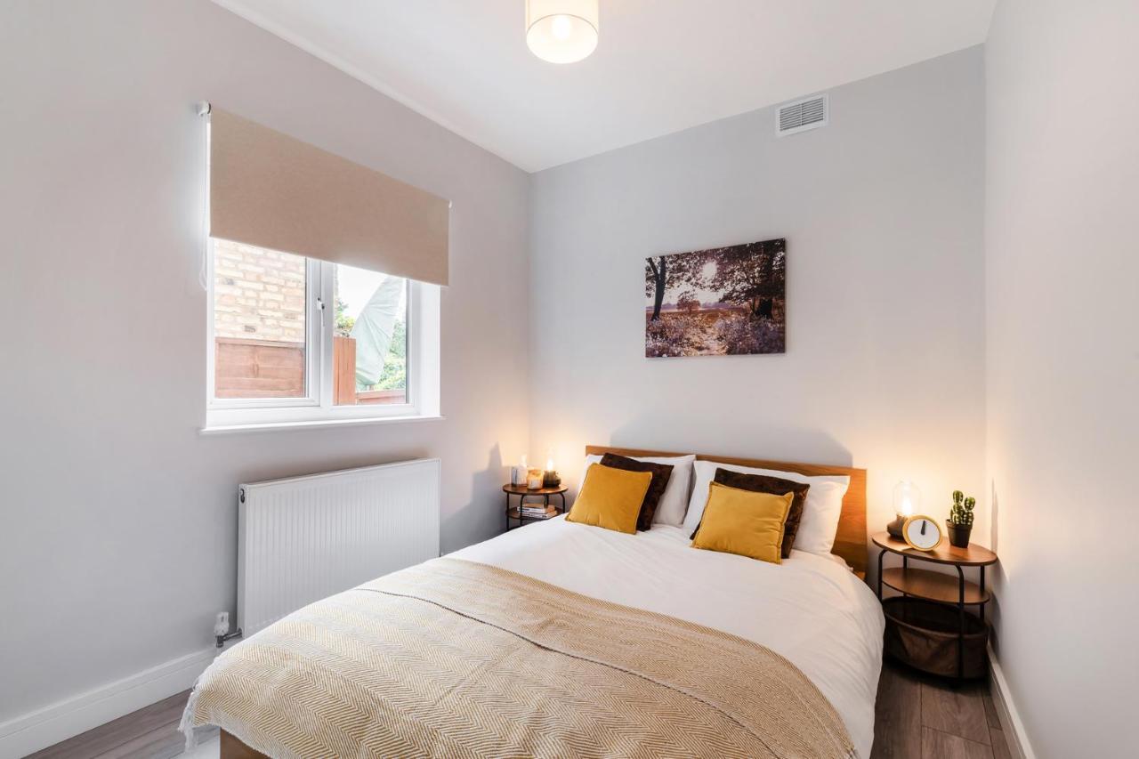 Leilighet Lovely Modern - Fast 100mbps Wifi - Netflix *