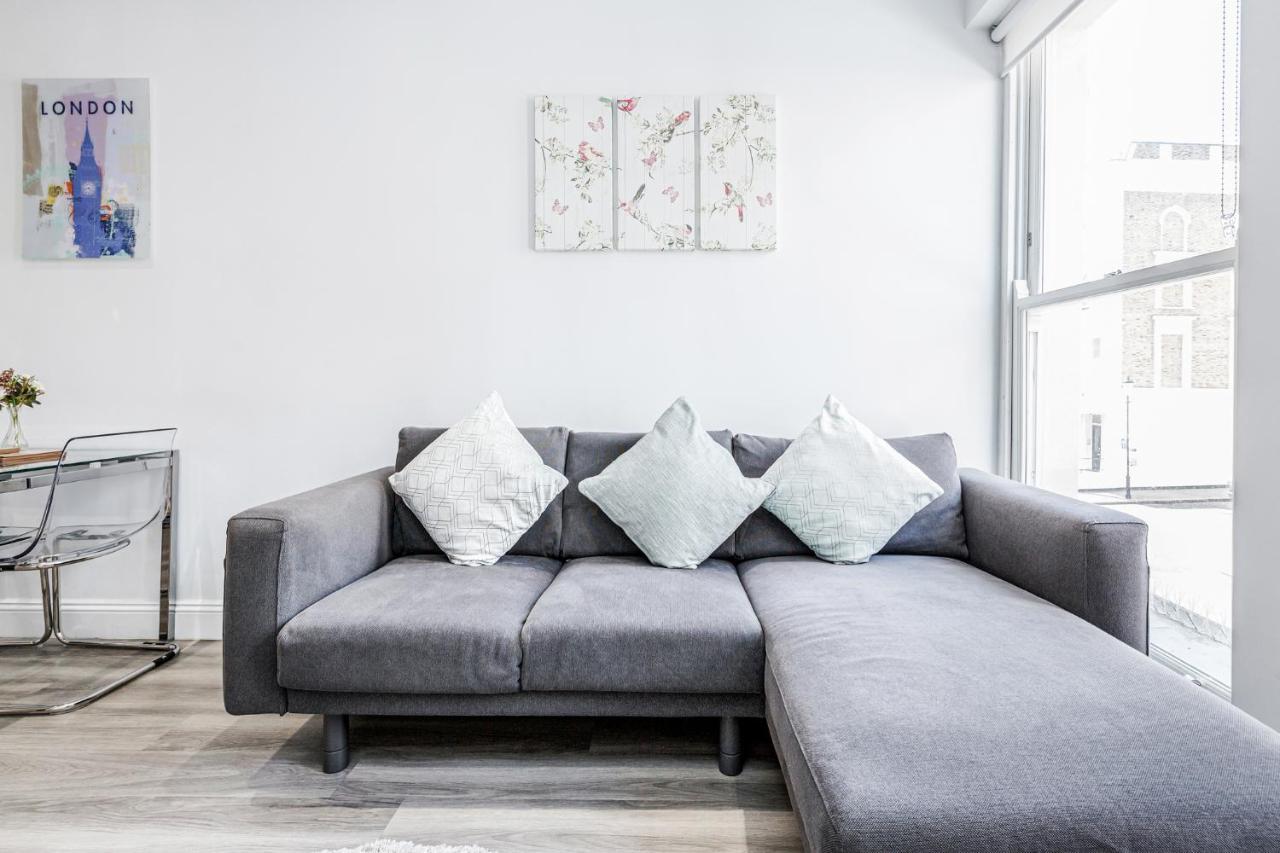 2-bed Notting Hill / Portobello Apartment