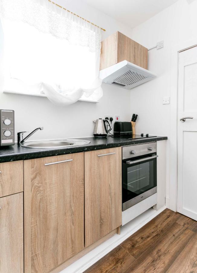 Aparthotel Commercial City London