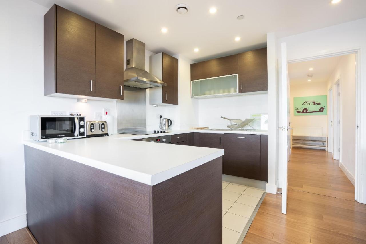 I Am Serviced Apartment London