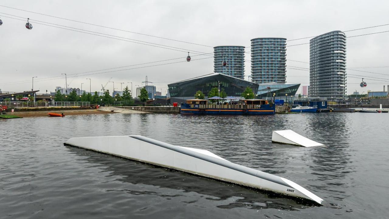 Cosy Riverview-london Excel Centre-o2 Arena Accommodatie bij particulieren