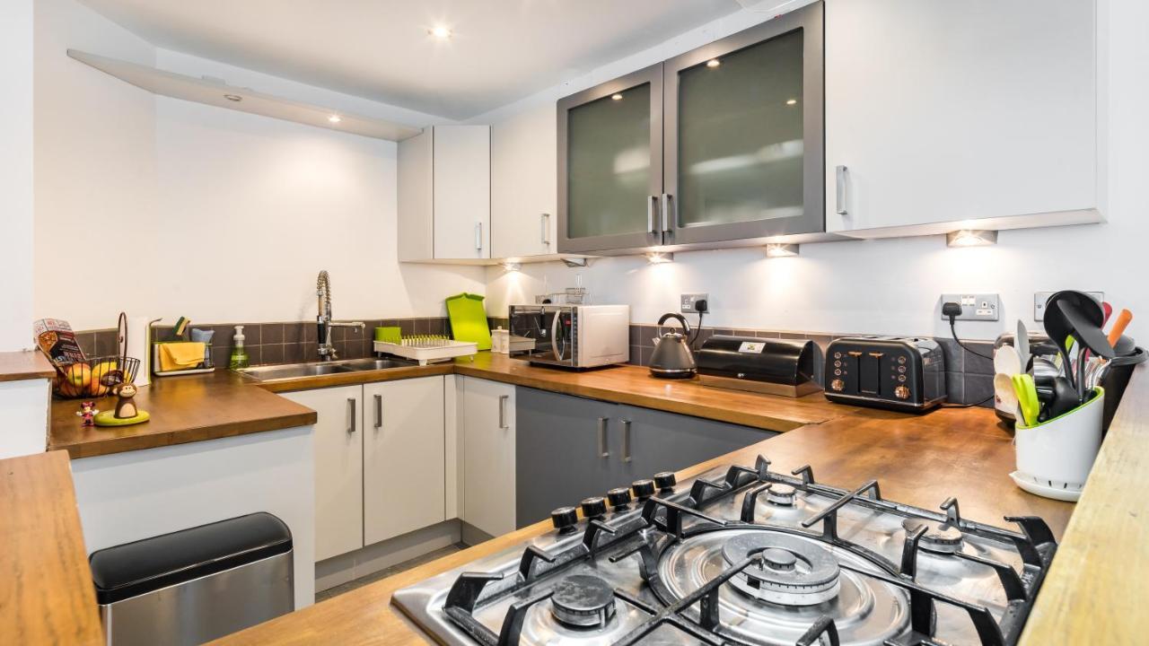 Cosy Riverview-london Excel Centre-o2 Arena Accommodatie bij particulieren