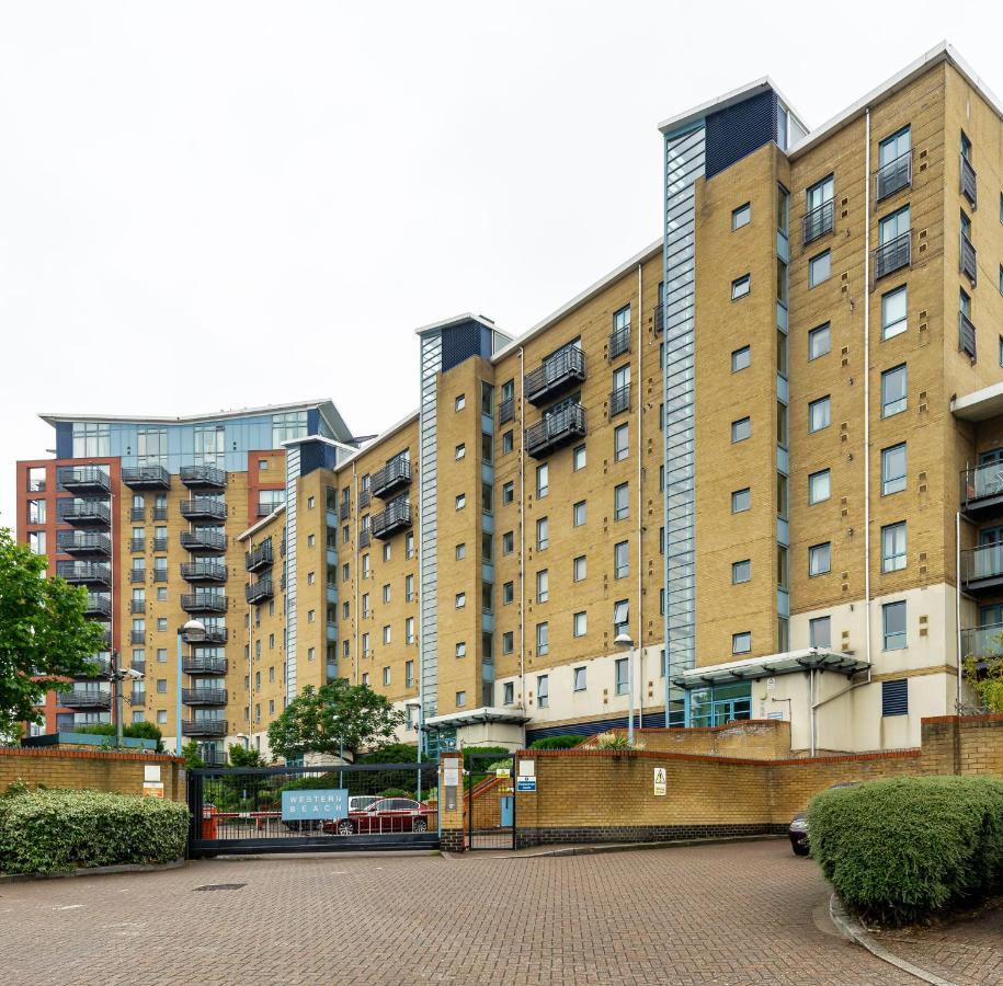 Accommodatie bij particulieren Cosy Riverview-london Excel Centre-o2 Arena