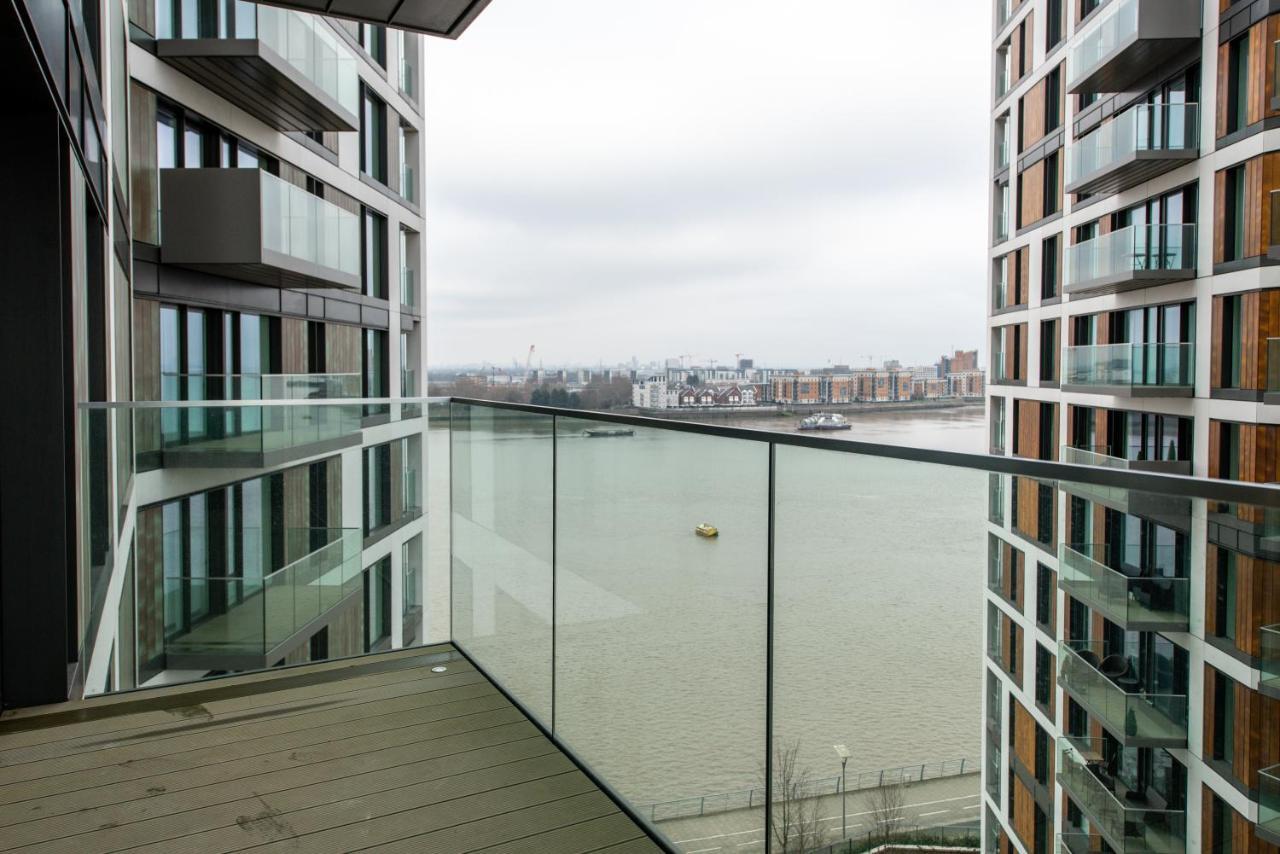 Lt Riverview East Greenwich Apartamento Londres