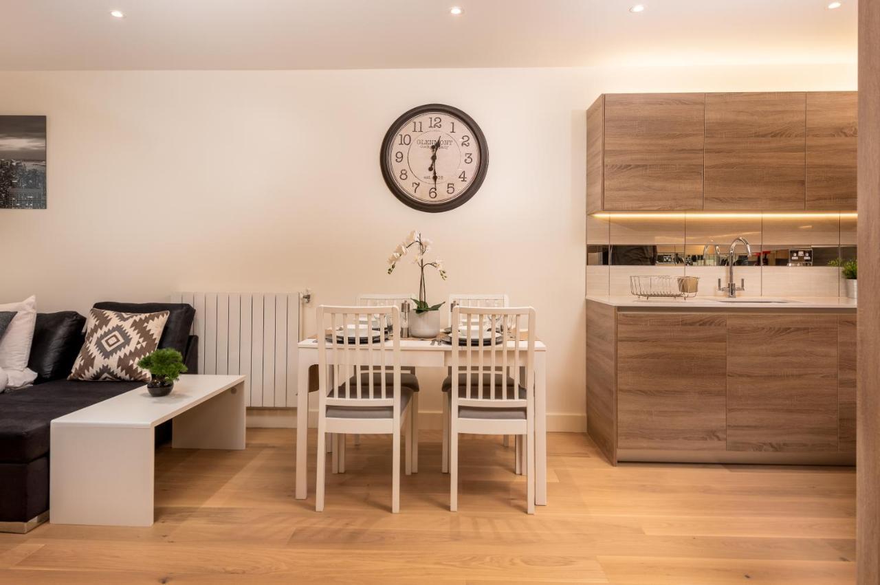 Lt Riverview East Greenwich Apartment London