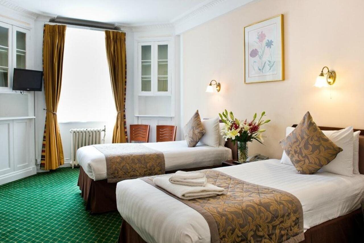 Astor Court Hotel London