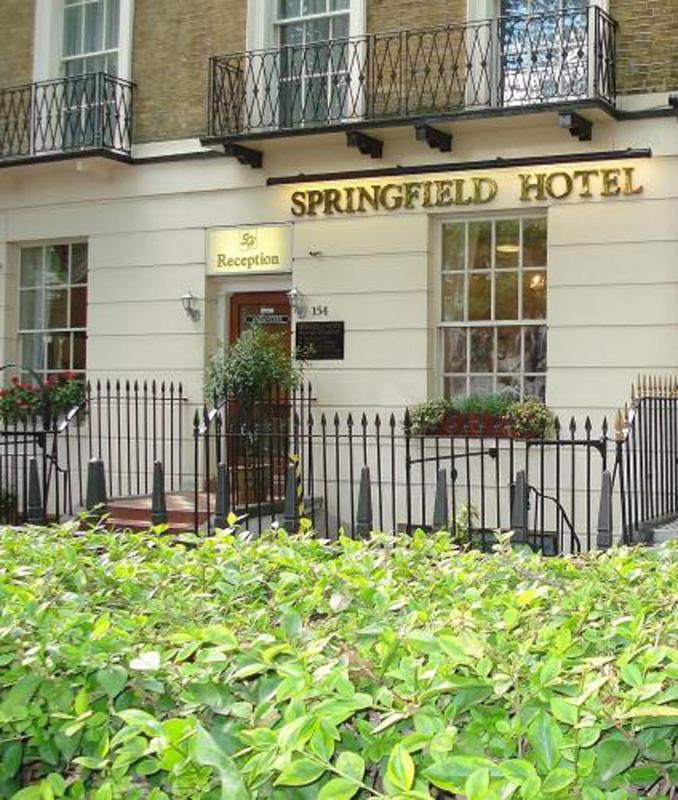 Hotel Springfield London