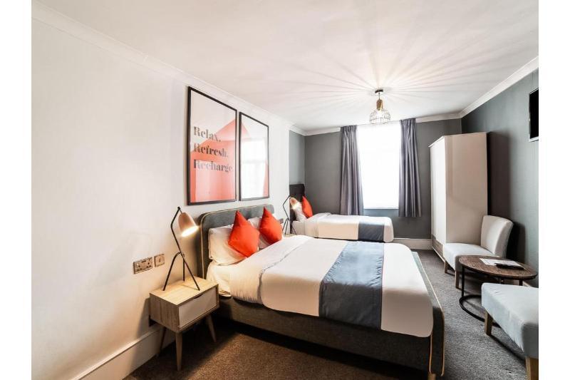 Townhouse Apollo, Hyde Park Hotell 3*