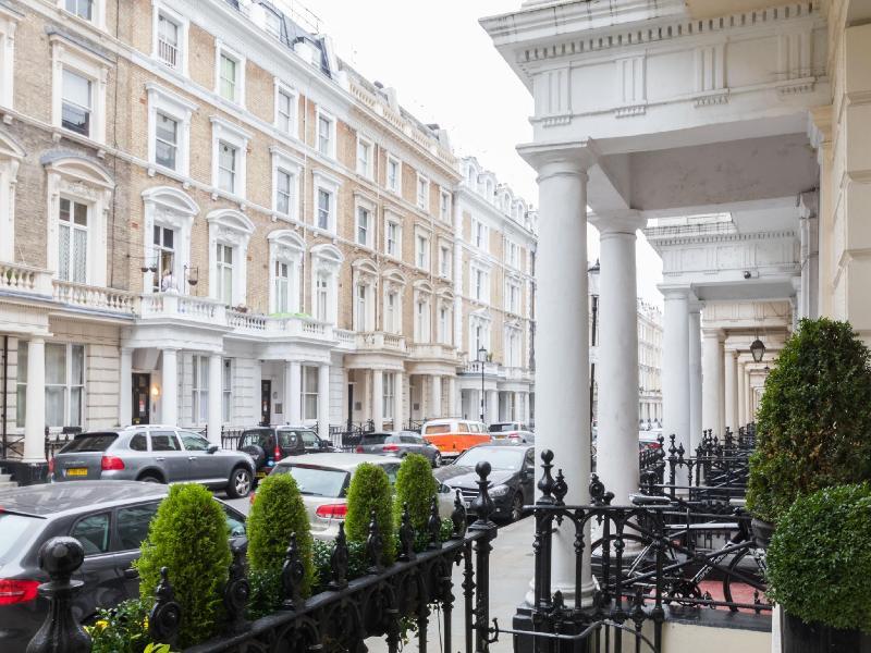 Comfort Notting Hill * Londen