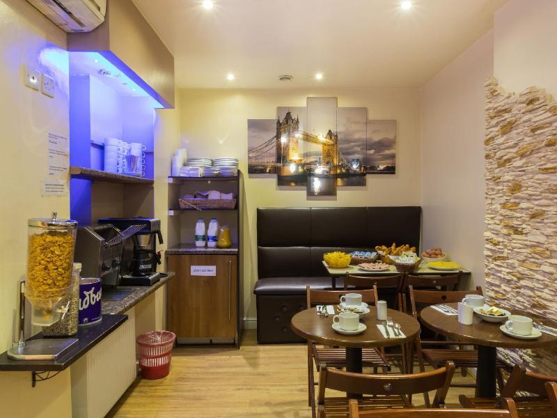 Comfort Notting Hill Londen
