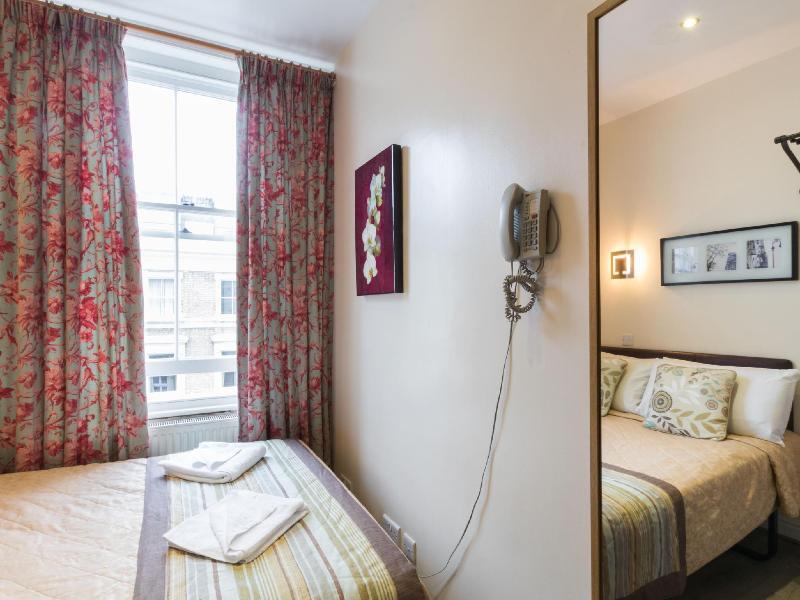 Appartement Comfort Notting Hill