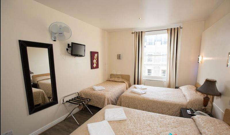 Comfort Notting Hill * Londen