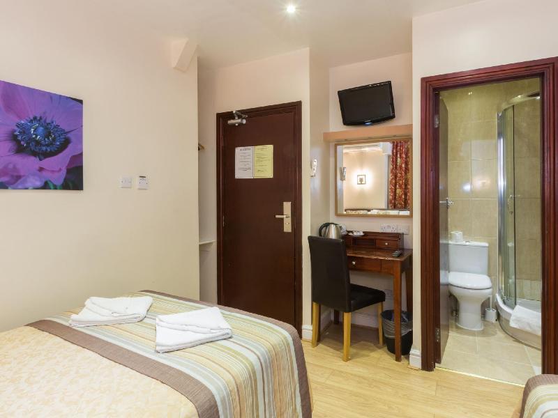 Comfort Notting Hill * Londen