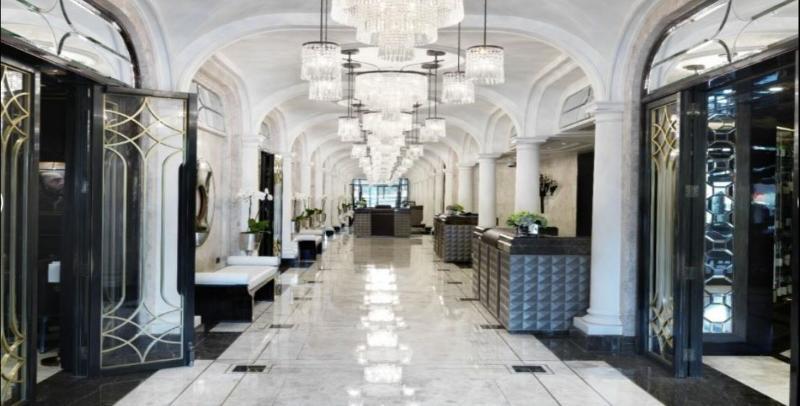 Hotel The Wellesley, A Luxury Collection Hotel, Knightsbridge,
