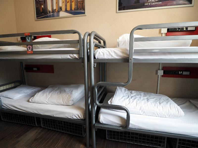 St Christopher's Greenwich Hostel *
