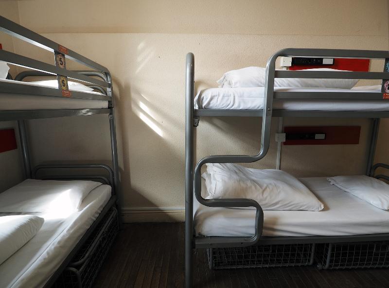 Hostel St Christopher's Greenwich London