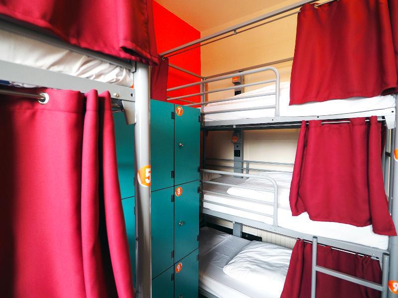 St Christopher's Greenwich Hostel *