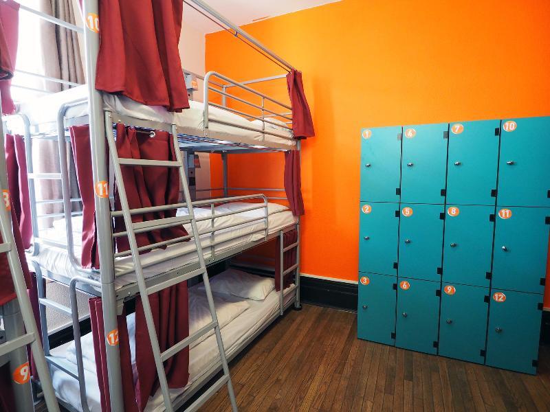 Hostel St Christopher's Greenwich London