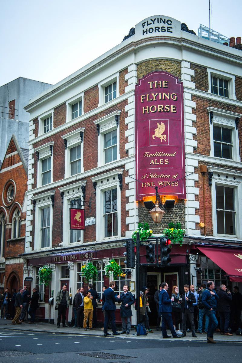 St Christopher's Liverpool Street Hostel *