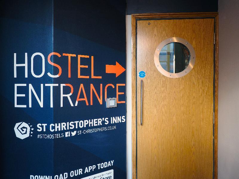Hostel St Christopher's Liverpool Street