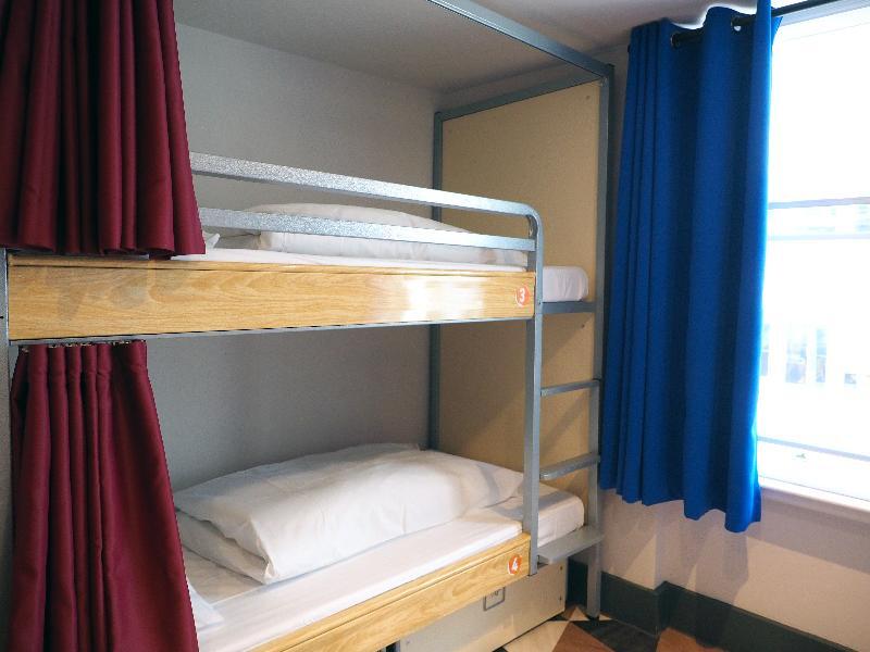 Hostel St Christopher's Liverpool Street London