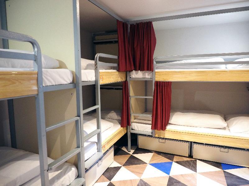 St Christopher's Liverpool Street Hostel