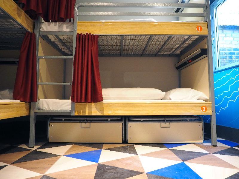 Hostel St Christopher's Liverpool Street *