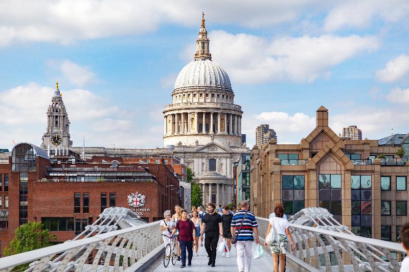 Hotell Luxurious Sir John Lyon Serviced London