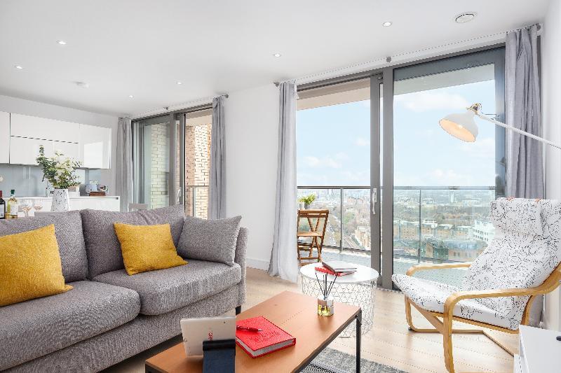 Luxurious Liberty Serviced 4* London